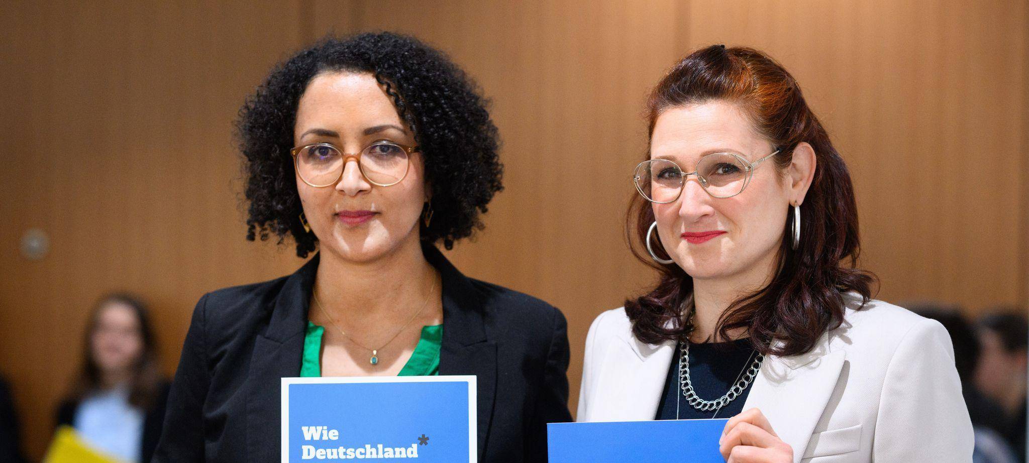 Befragung zu Diskriminierungserfahrungen