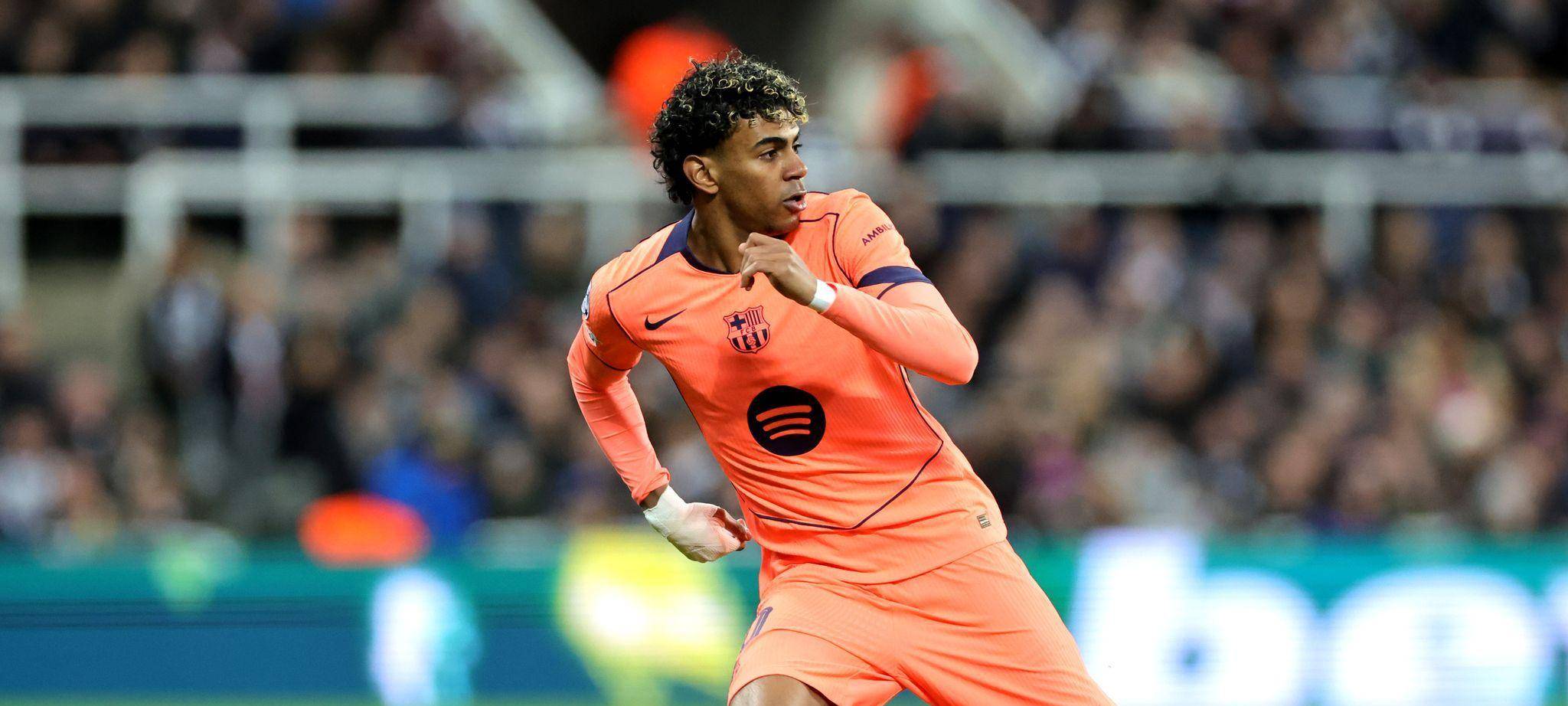 Newcastle United - FC Barcelona