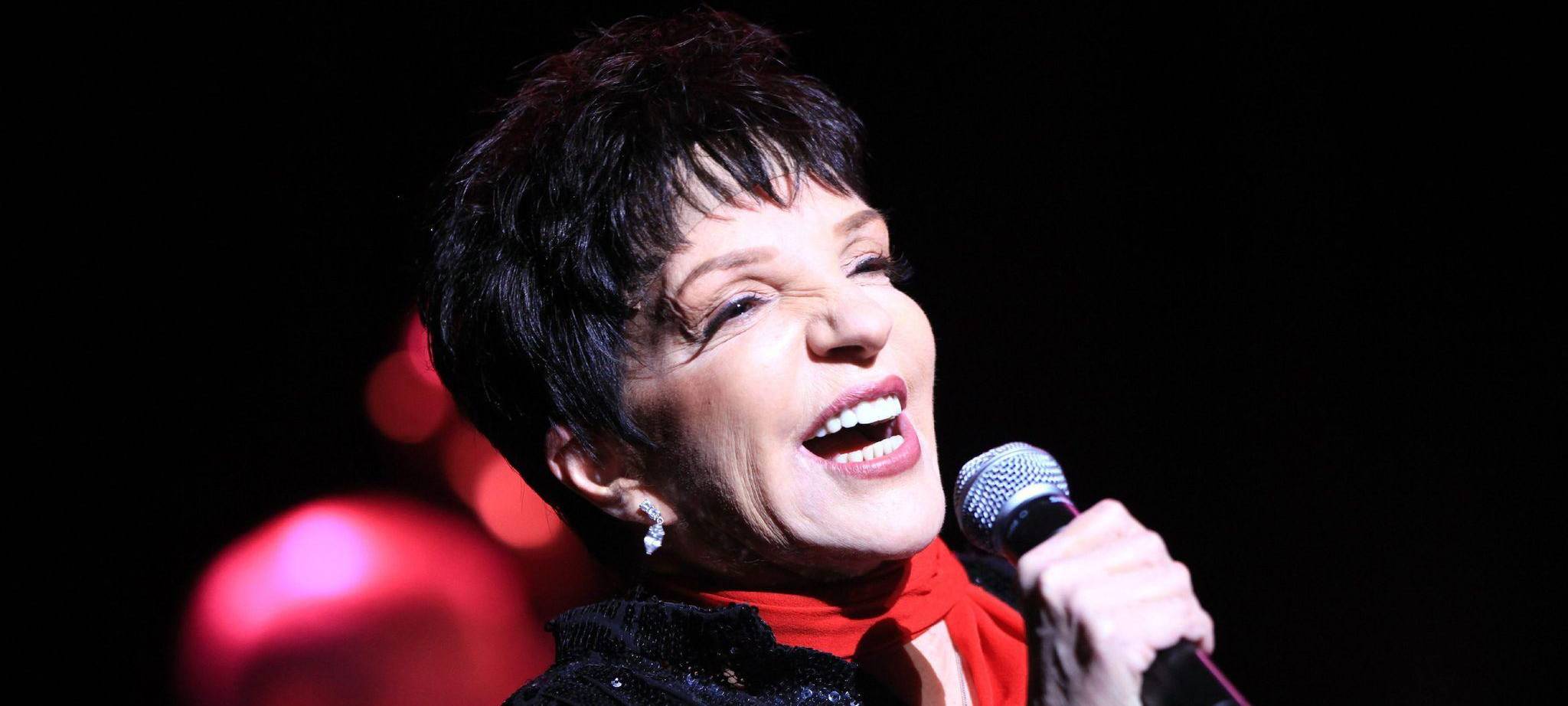 Show-Legende Liza Minnelli wird 80