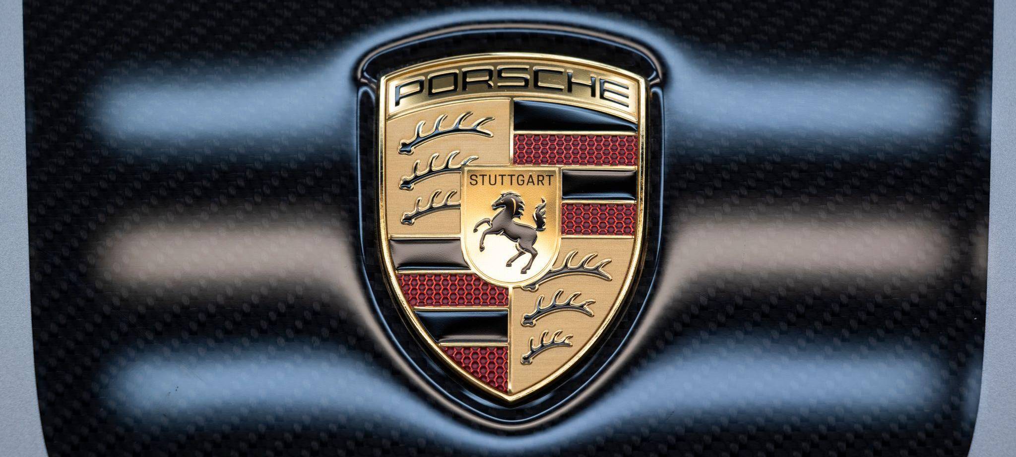Automobilhersteller Porsche