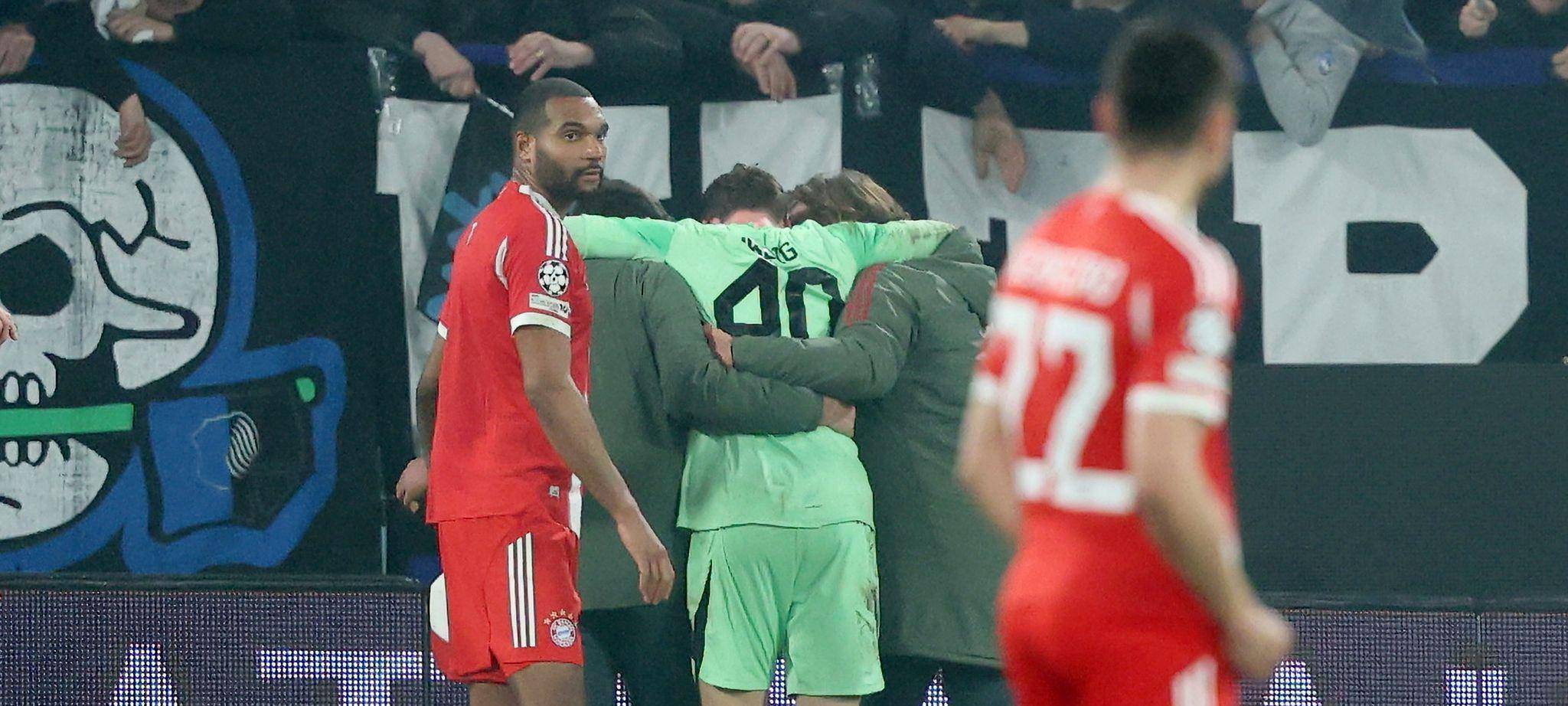 Atalanta Bergamo - Bayern München