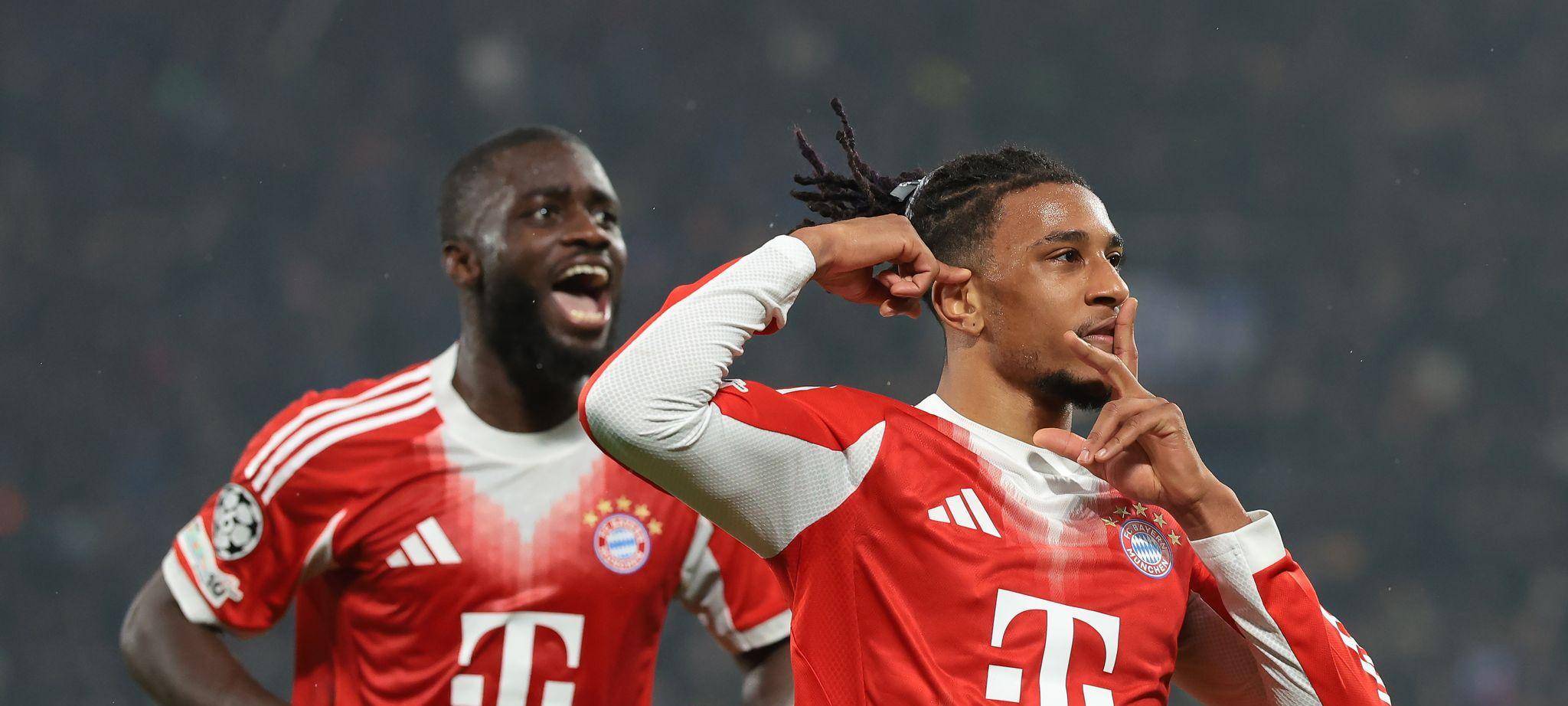 Atalanta Bergamo - Bayern München