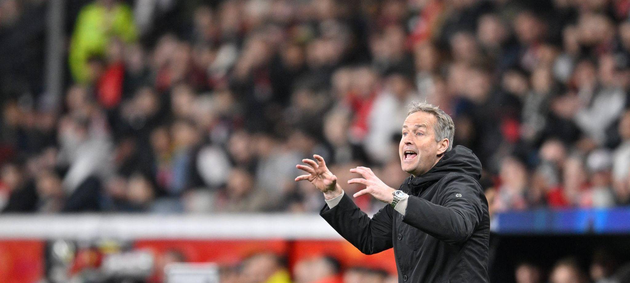 Bayer Leverkusen - FC Arsenal