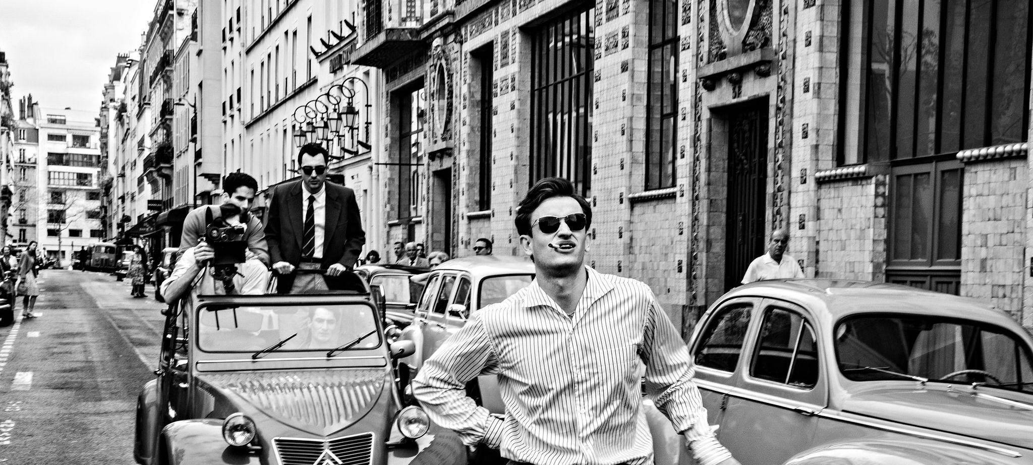 Kinostart - «Nouvelle Vague»