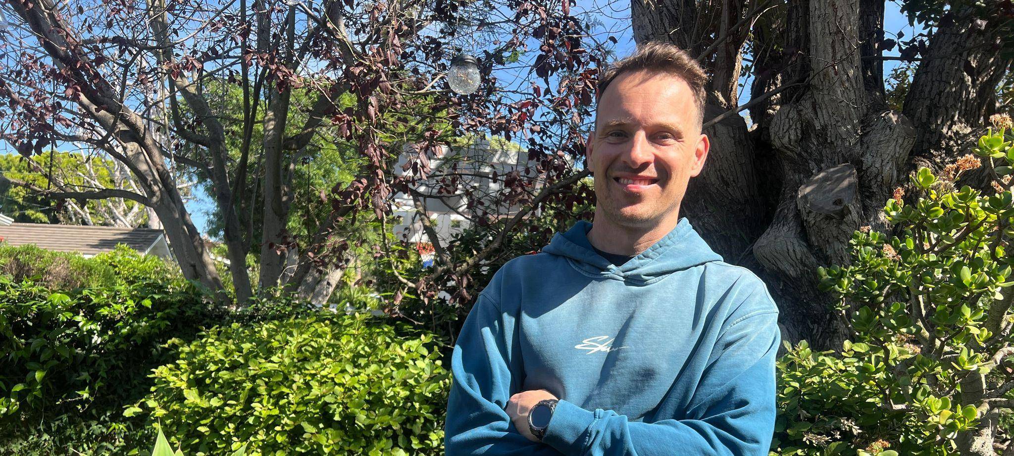 Oscar-Anwärter Michael Ralla