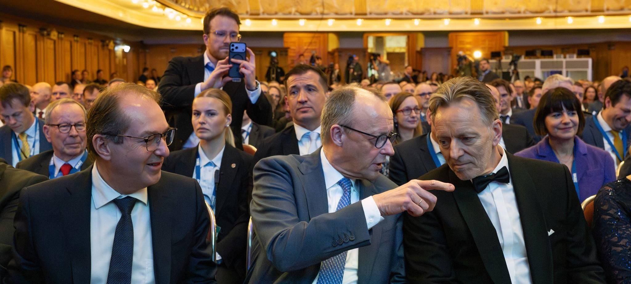 Festakt anlässlich 75 Jahre Bundeskriminalamt