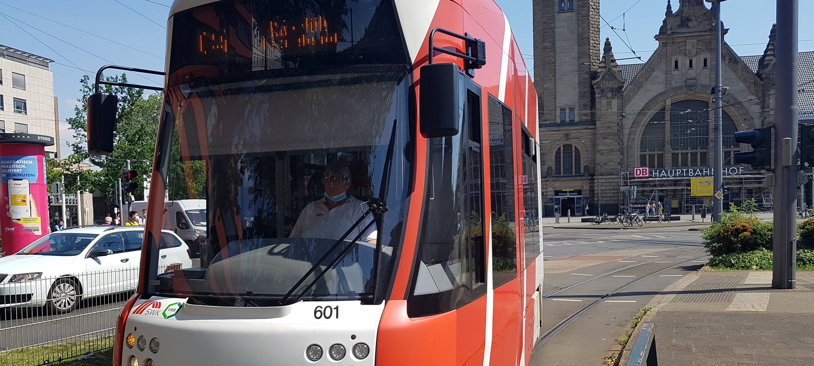Niederrhein: Nächster ÖPNV-Streik am Donnerstag