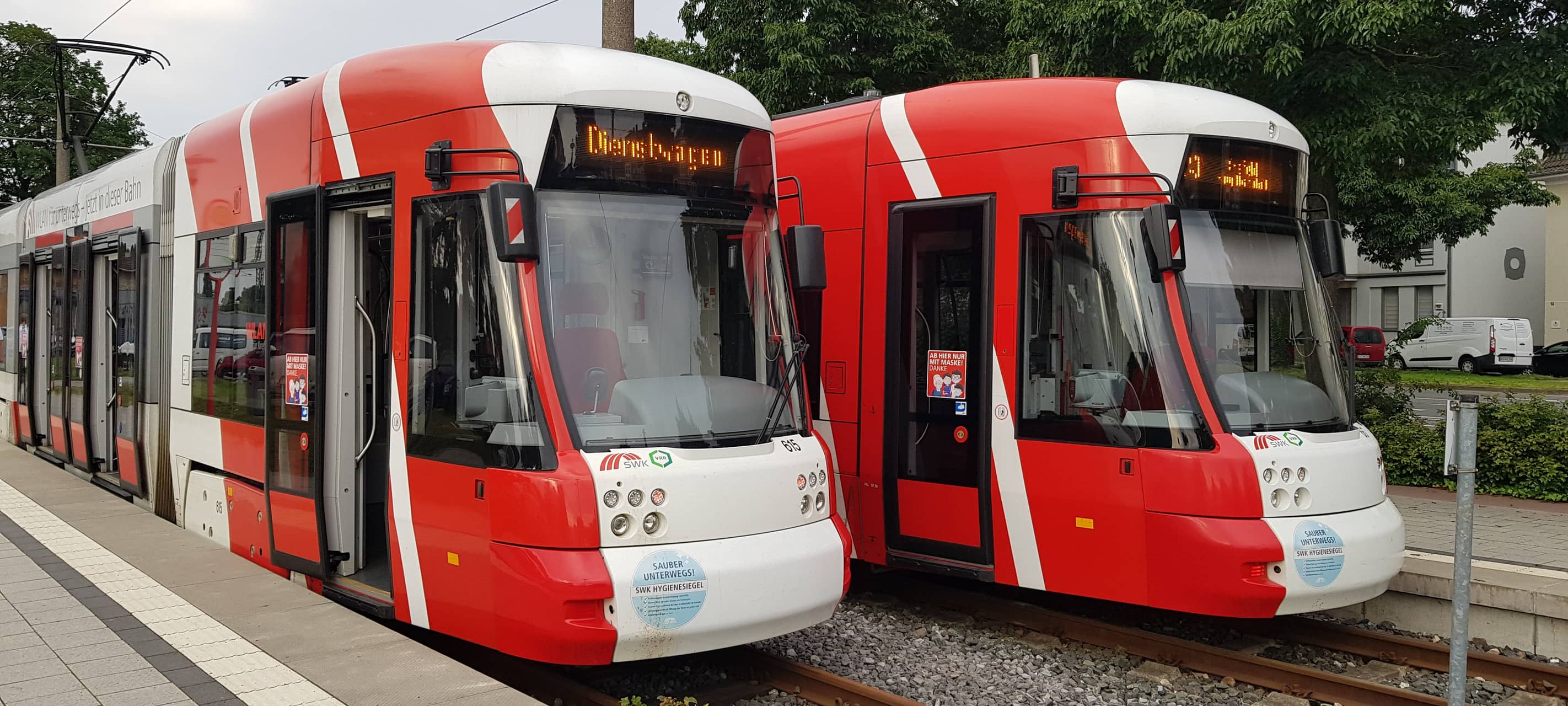 Bericht: SWK wollen Kauf von Straßenbahnen stoppen