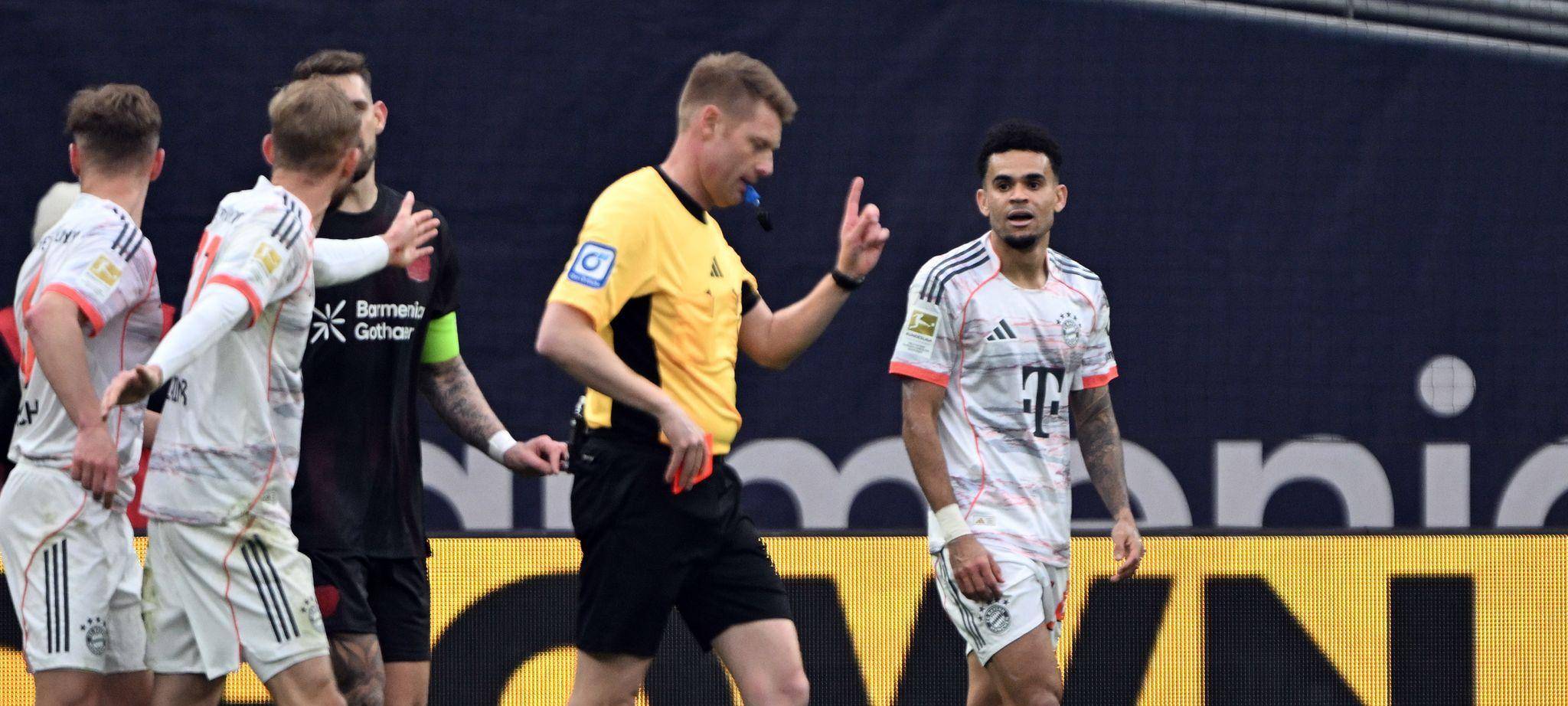 Bayer 04 Leverkusen - FC Bayern München