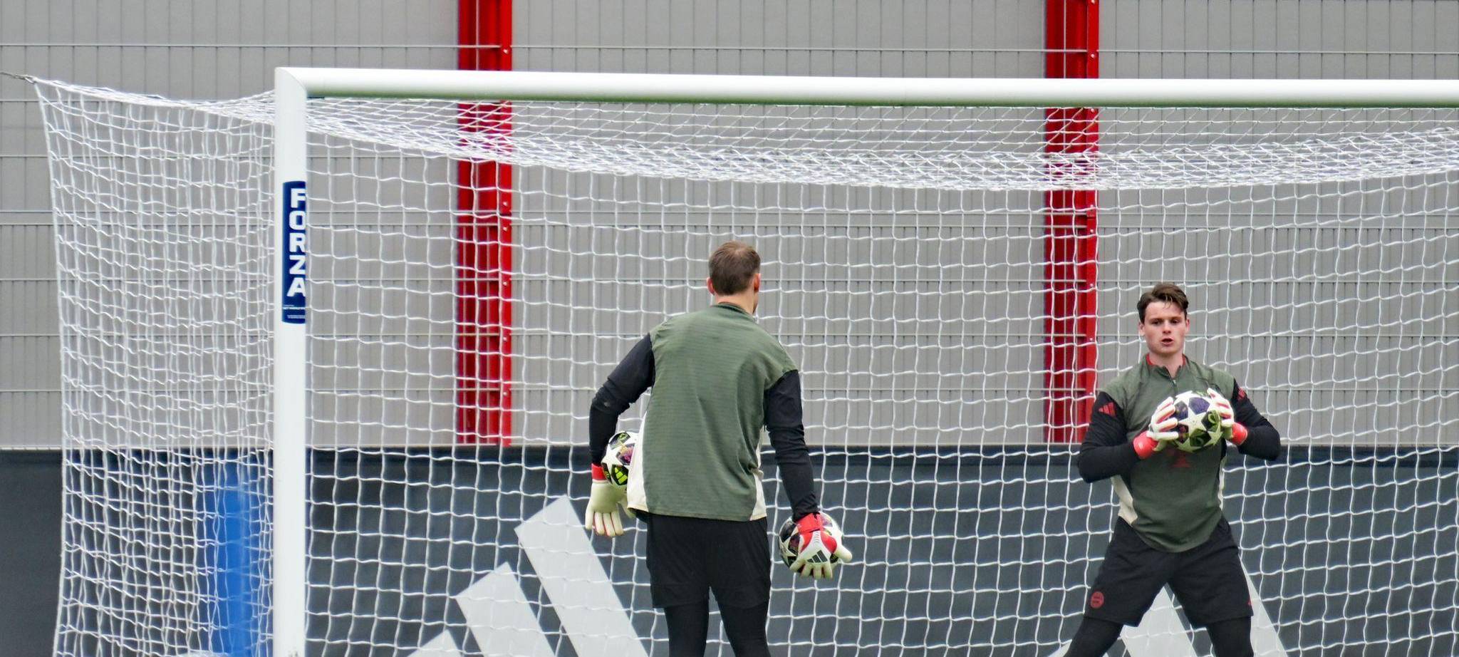 Training FC Bayern