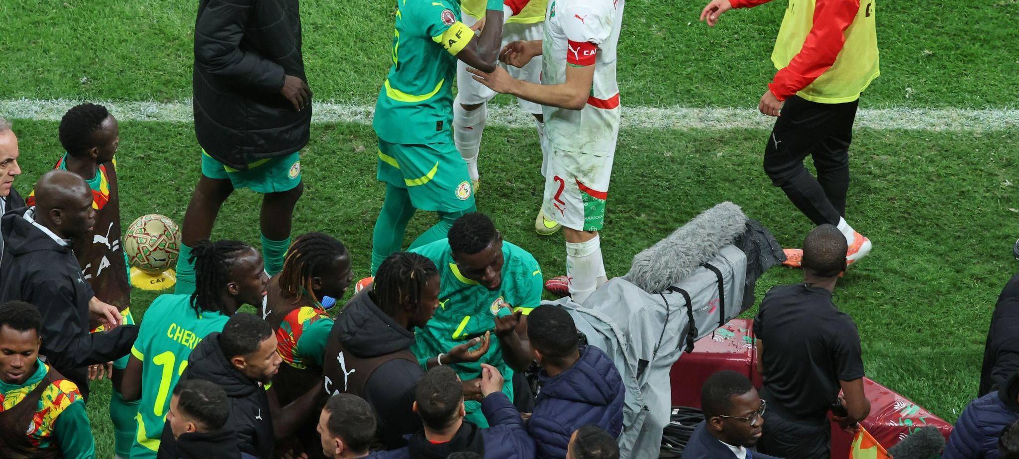 Berufungsgericht wertet Afrika-Cup für Marokko