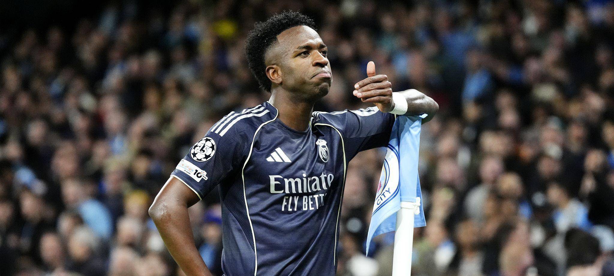 Manchester City - Real Madrid