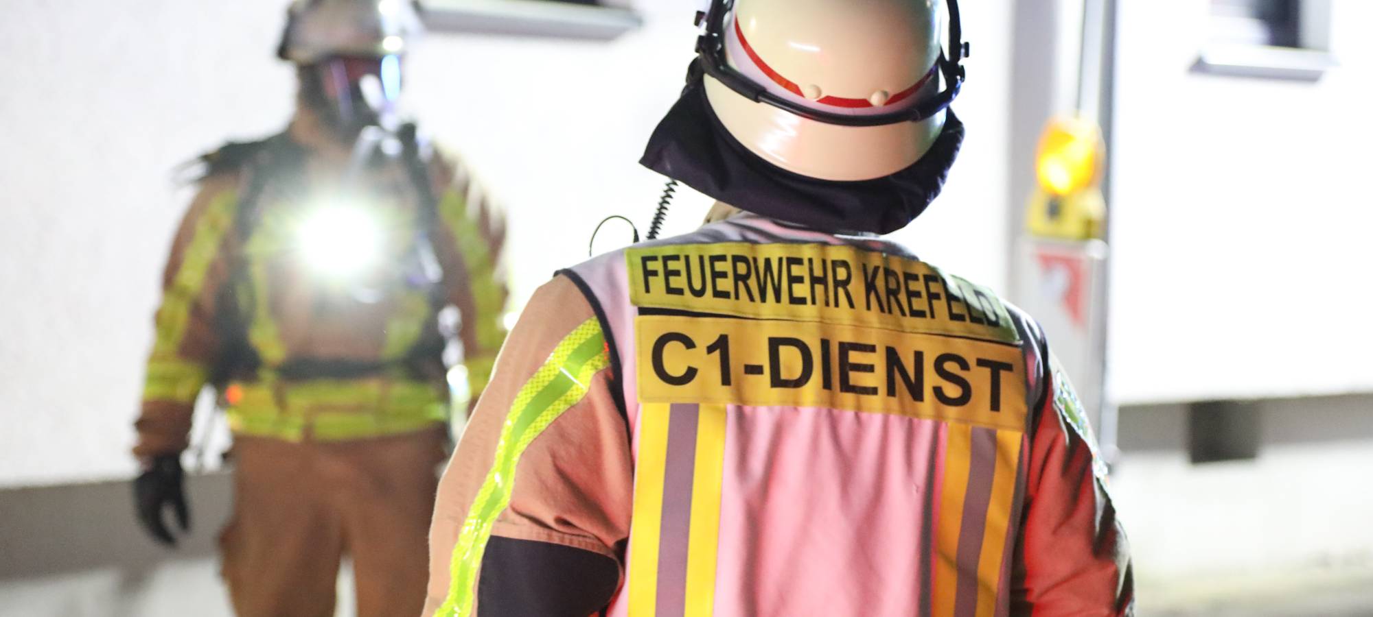 Krefeld: Hund stirbt in Brandwohnung