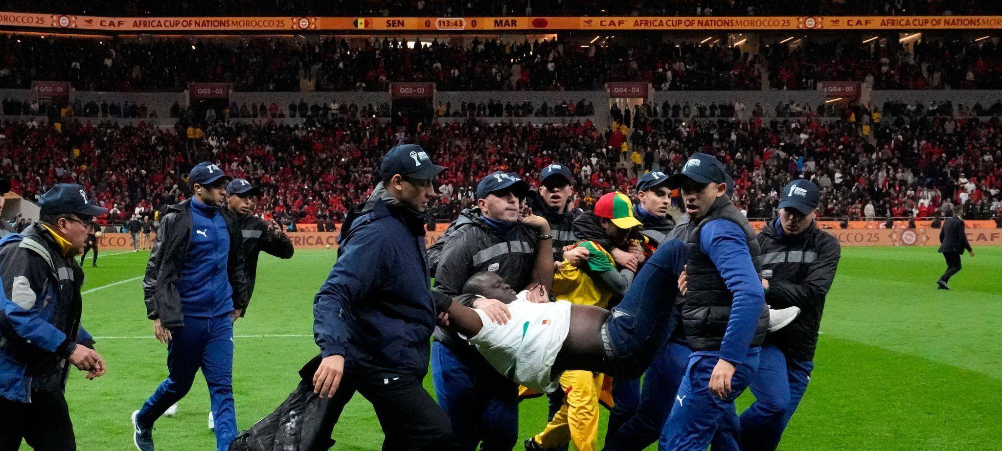 Berufungsgericht wertet Afrika-Cup für Marokko