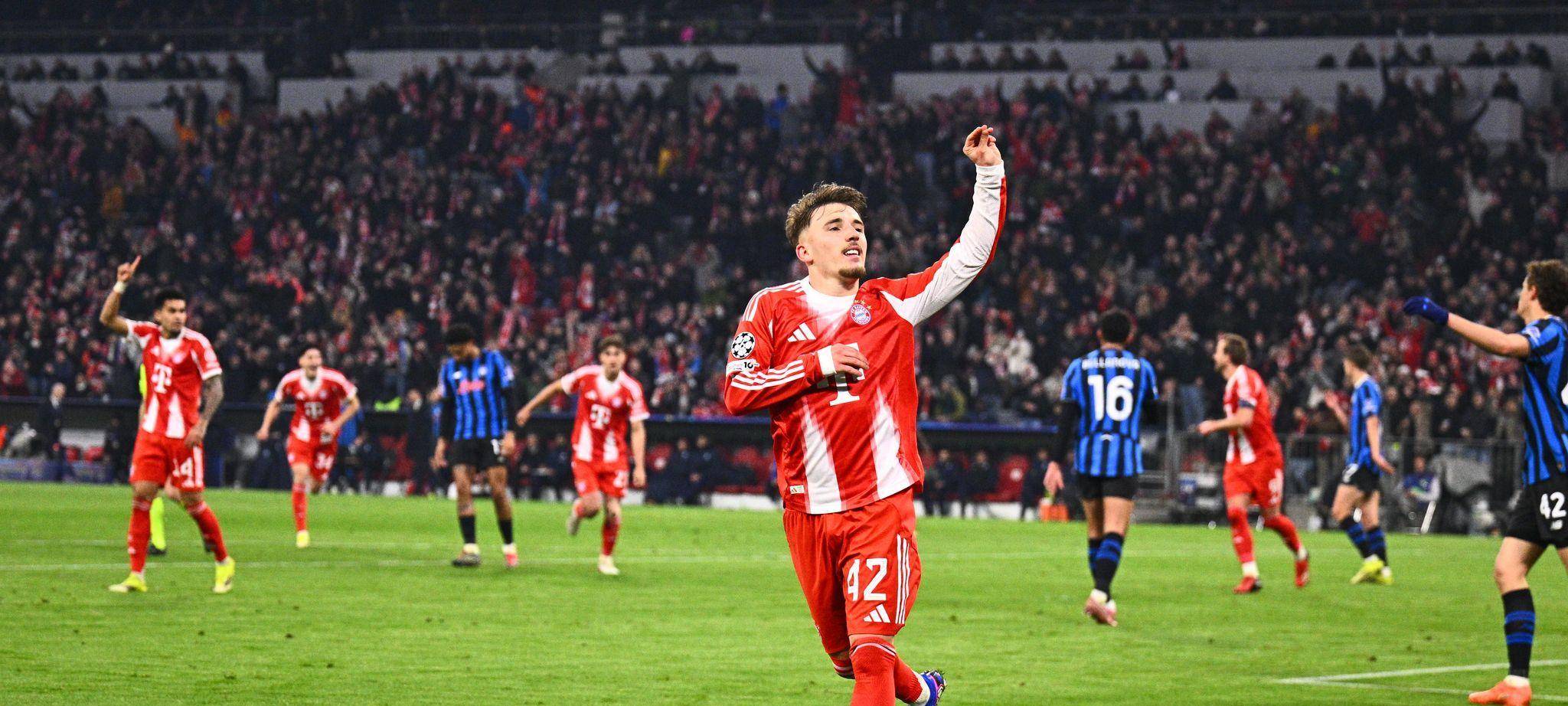 Bayern München - Atalanta Bergamo