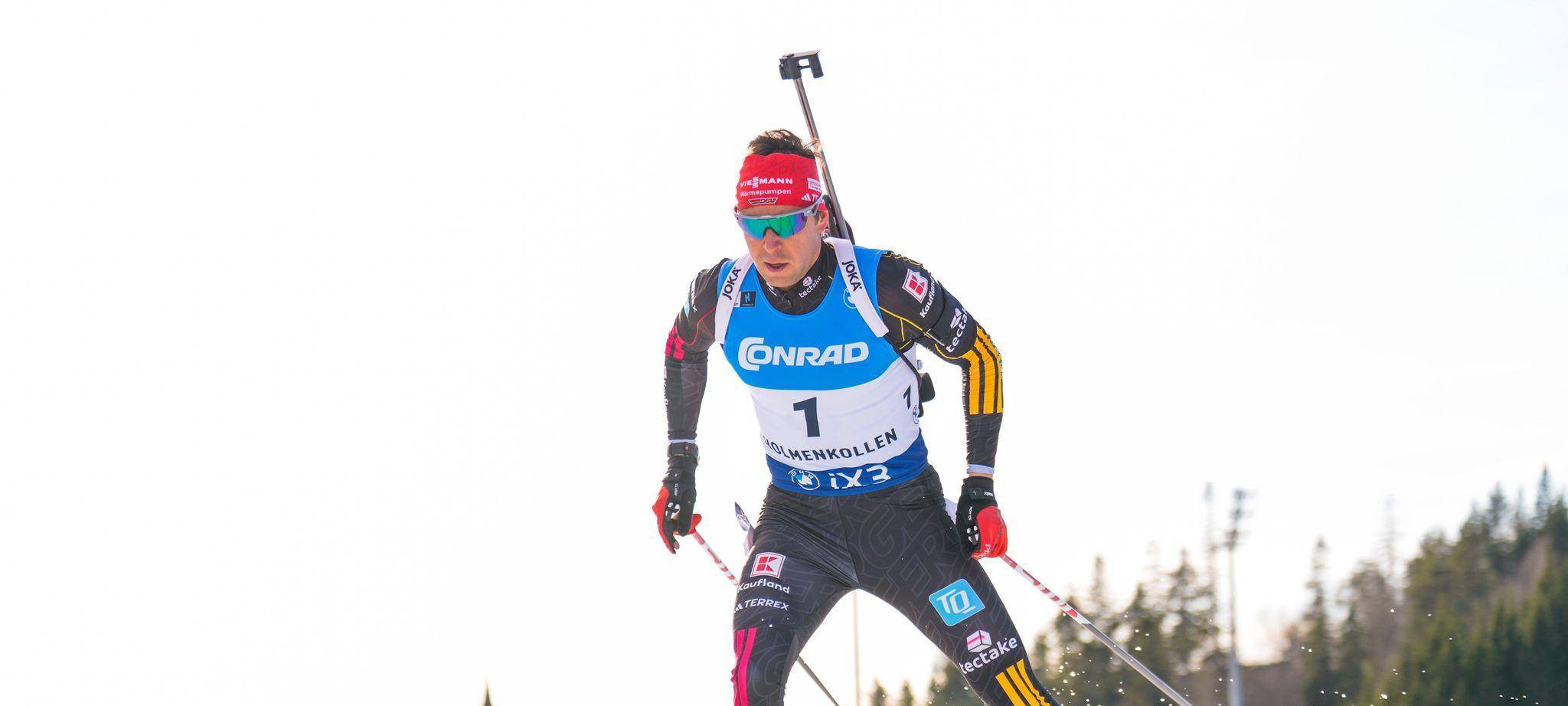 Biathlon-Weltcup in Oslo