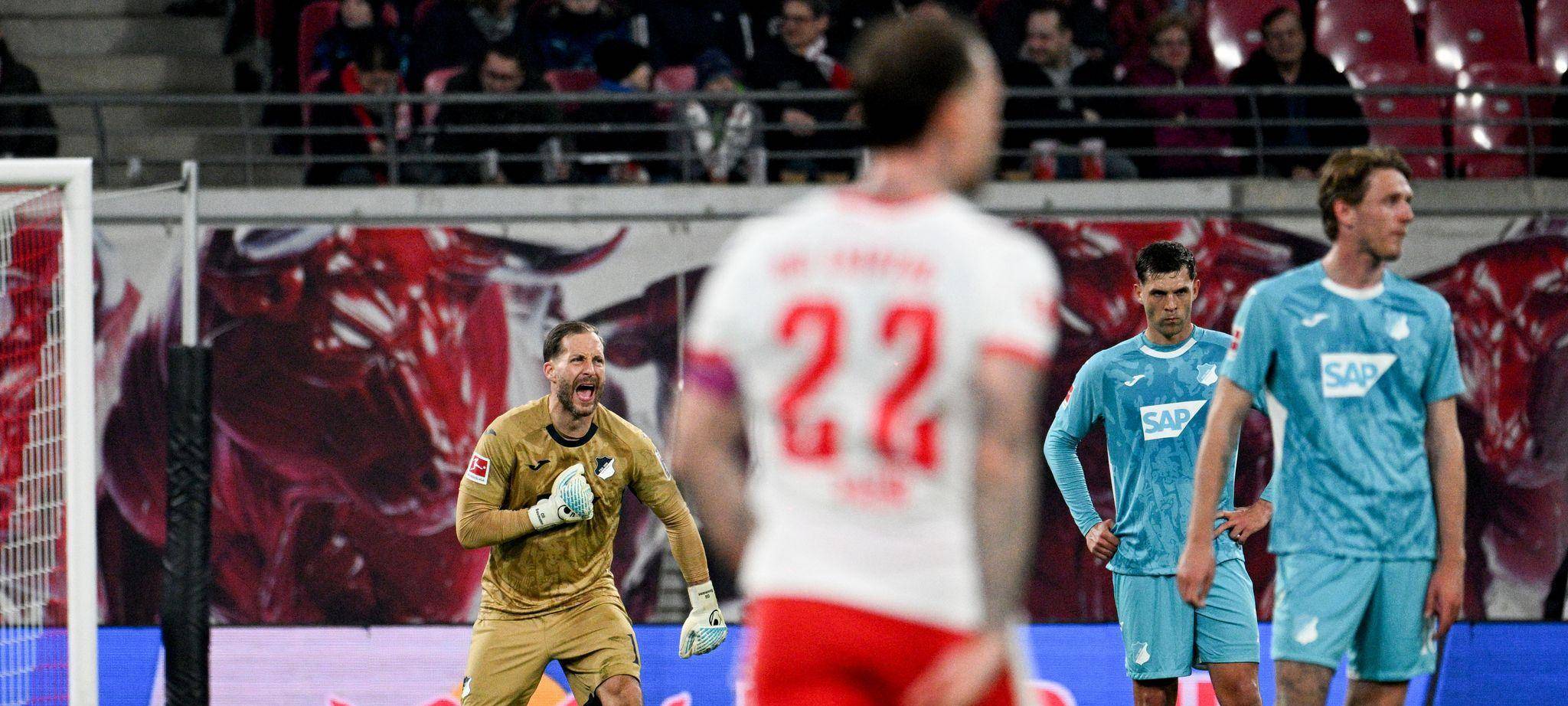 RB Leipzig - TSG 1899 Hoffenheim