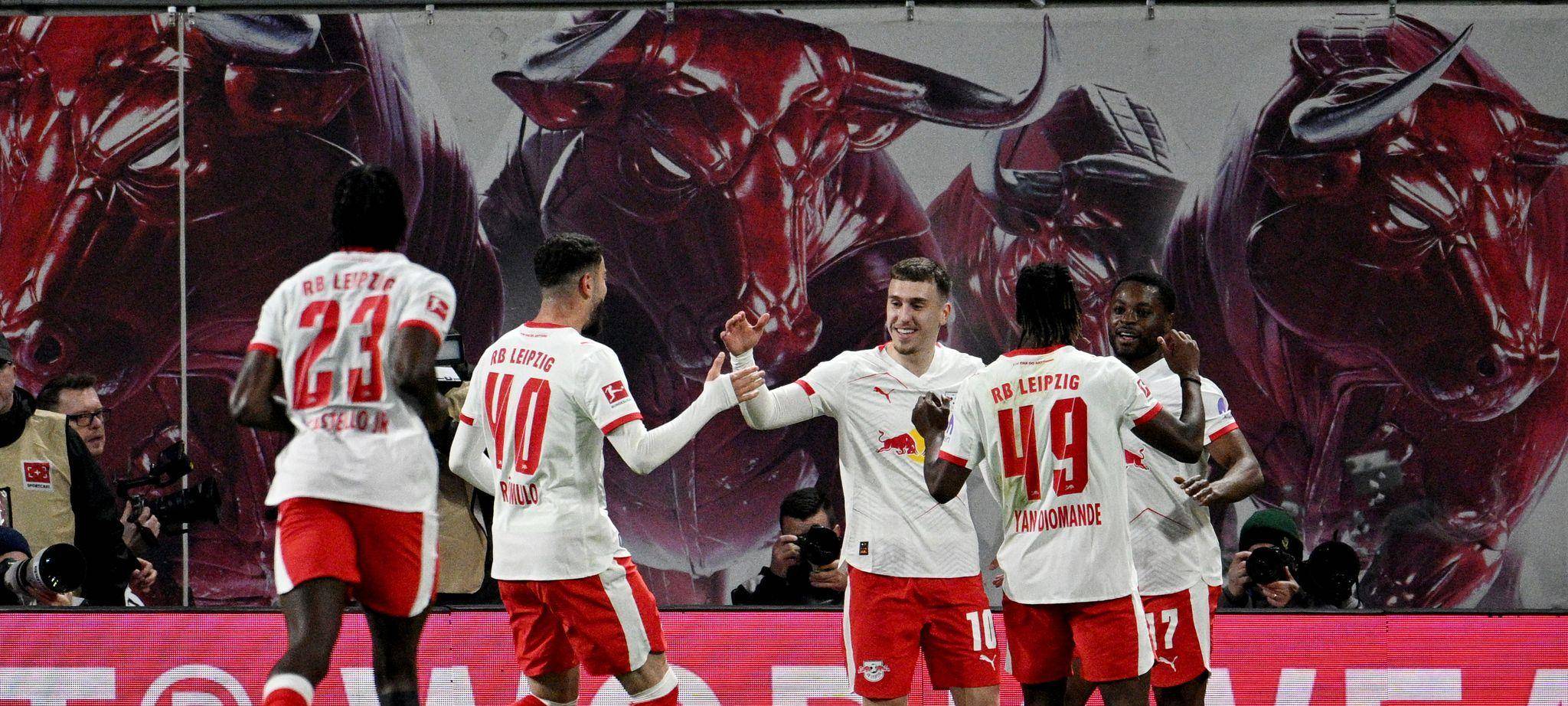 RB Leipzig - TSG 1899 Hoffenheim