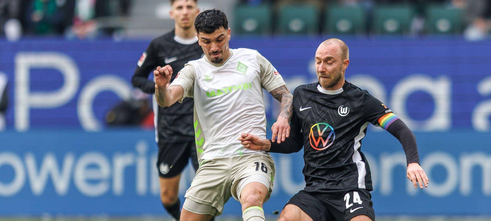 VfL Wolfsburg - Werder Bremen