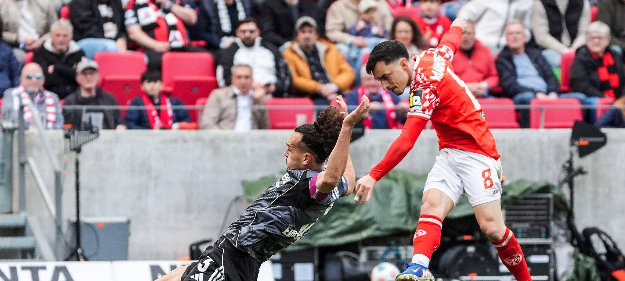 FSV Mainz 05 - Eintracht Frankfurt