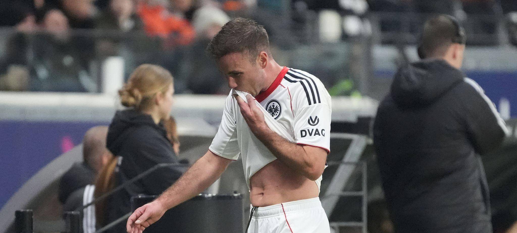 Eintracht Frankfurt - Bayer Leverkusen