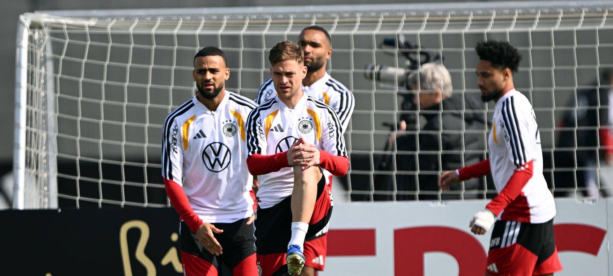 Training Nationalmannschaft