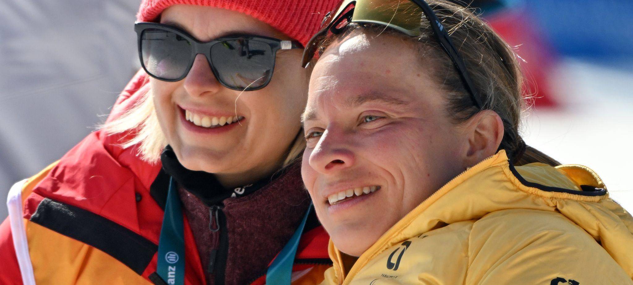 Sport-Staatsministerin Christiane Schenderlein