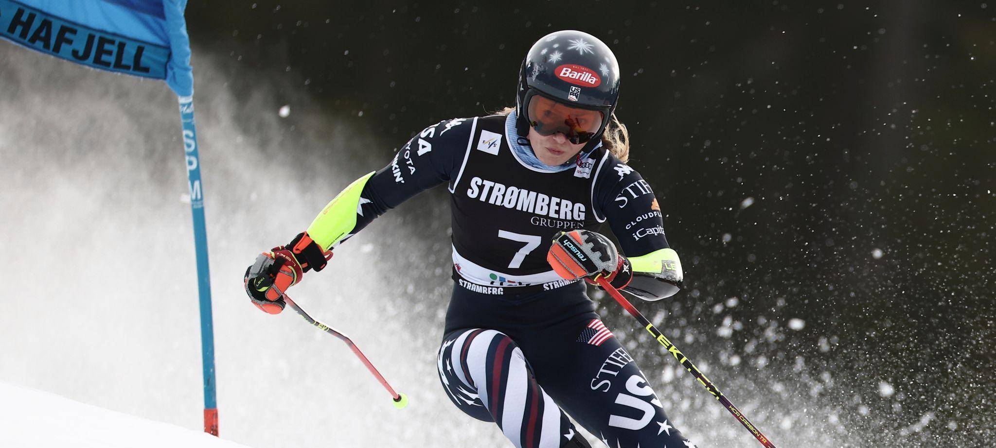 Ski-Weltcup in Hafjell