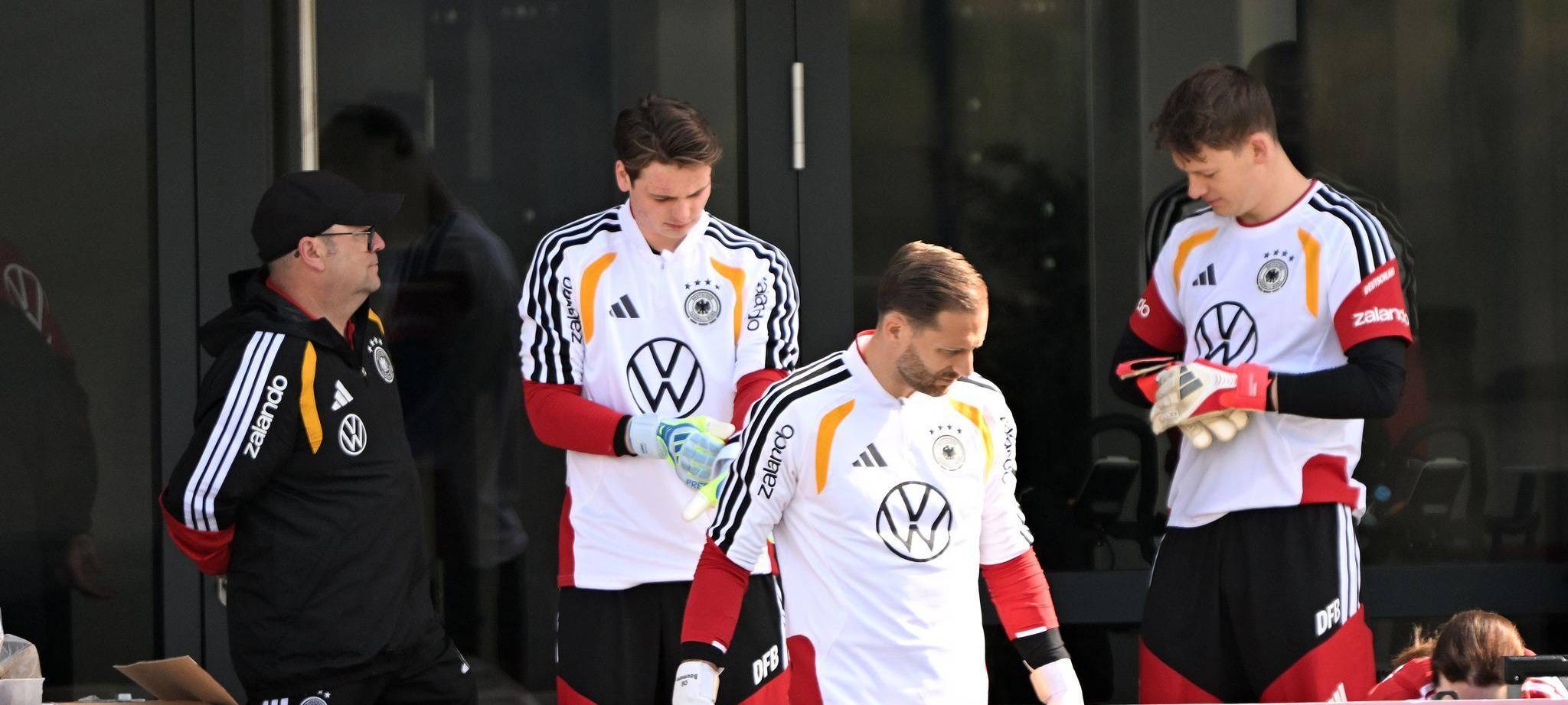 Training Nationalmannschaft