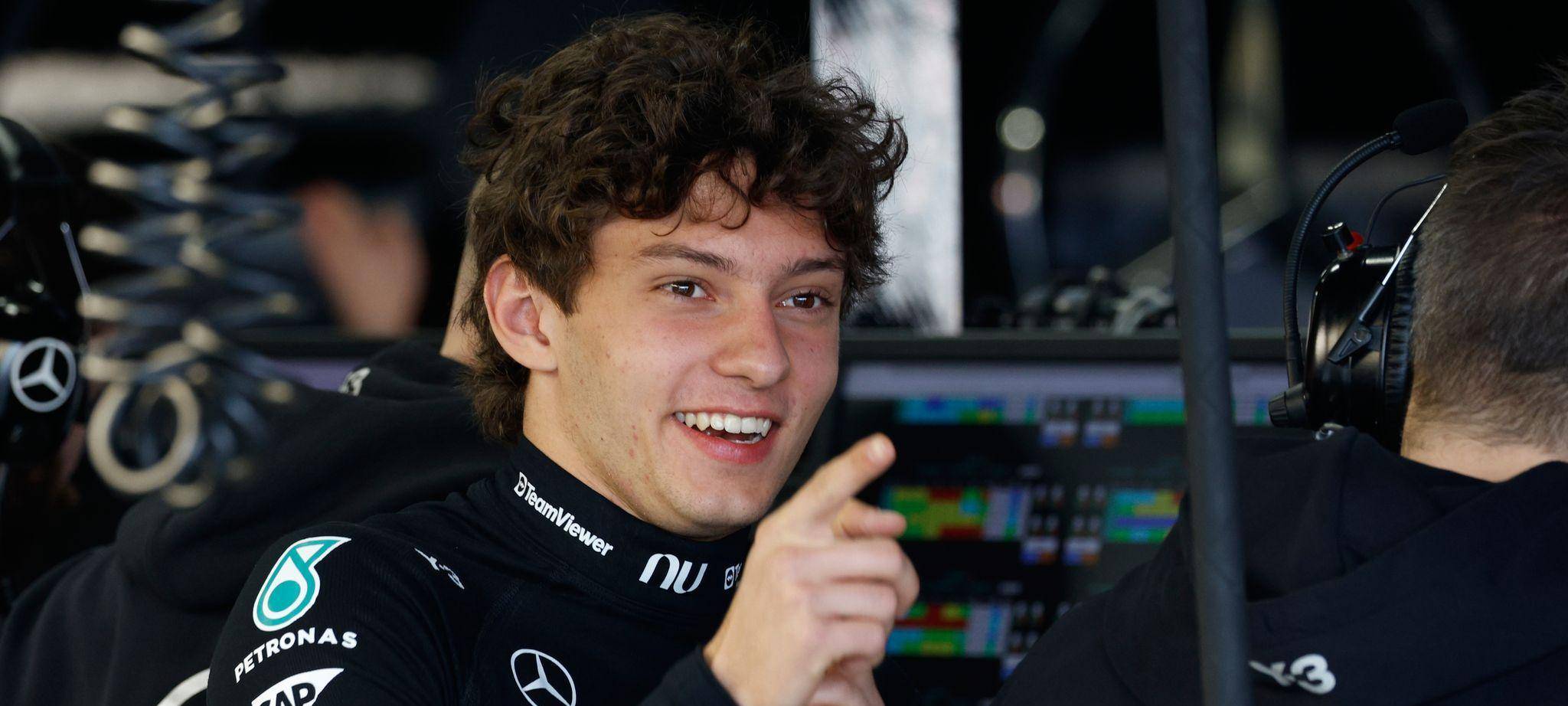 Vor dem Großen Preis von Japan