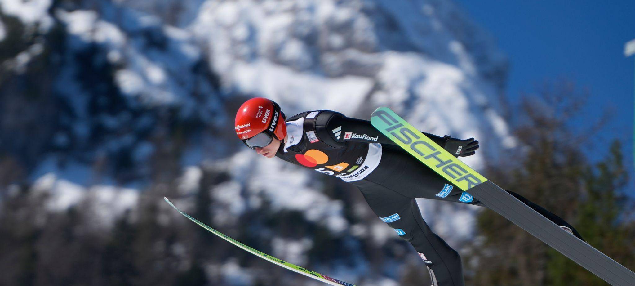 Skispringen - Weltcup