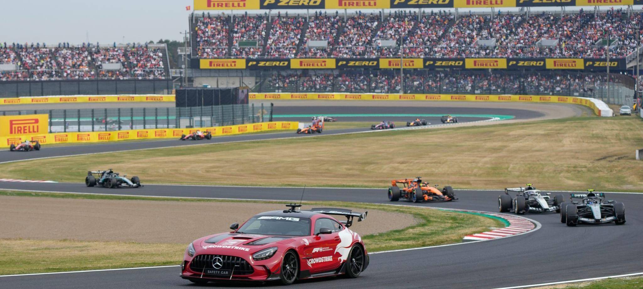 Formel 1 - Großer Preis von Japan