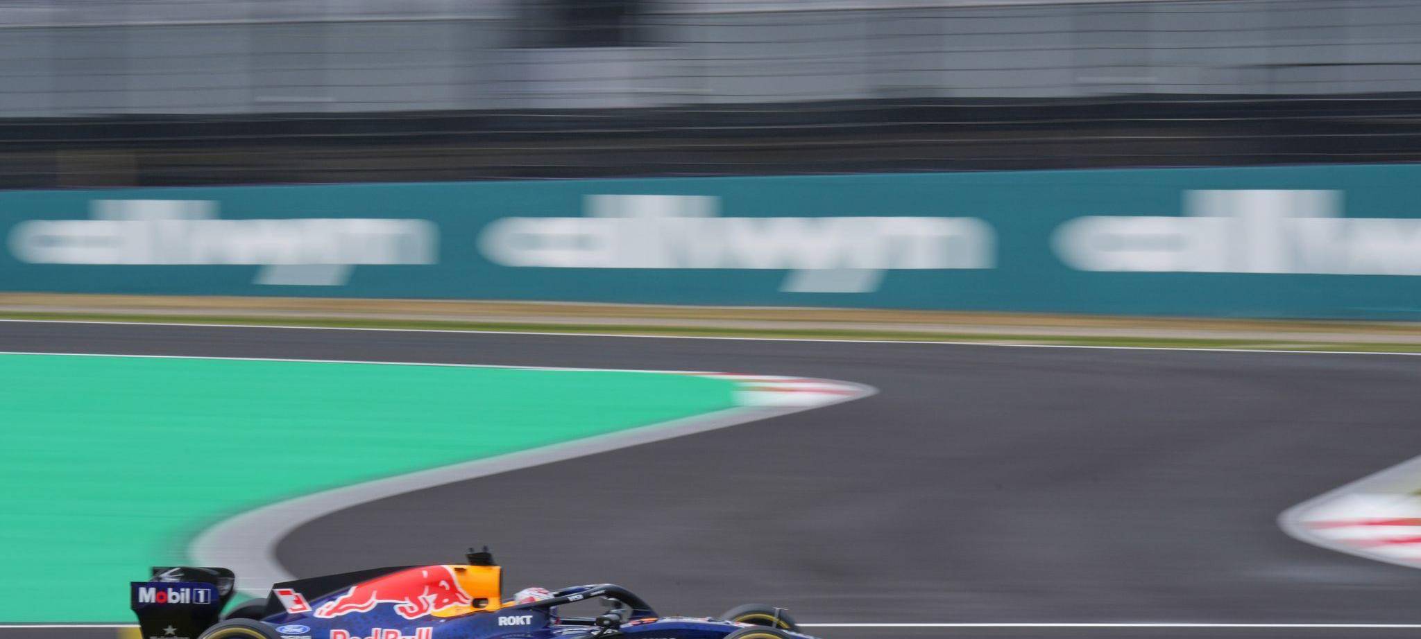 Formel 1 - Großer Preis von Japan