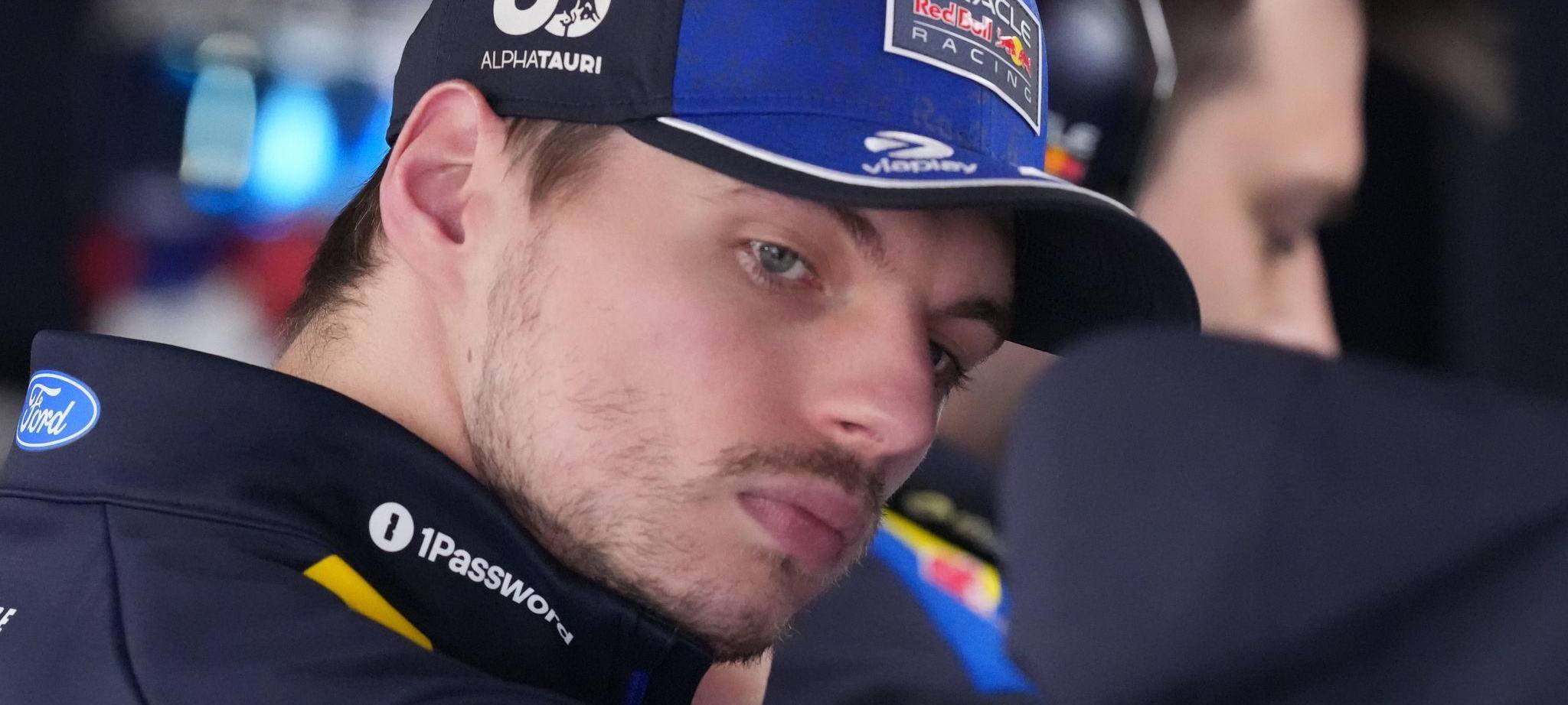 Vor dem Großen Preis von Japan