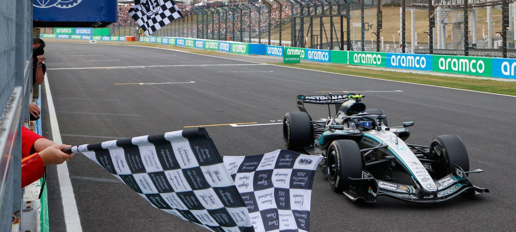 Formel 1 - Großer Preis von Japan