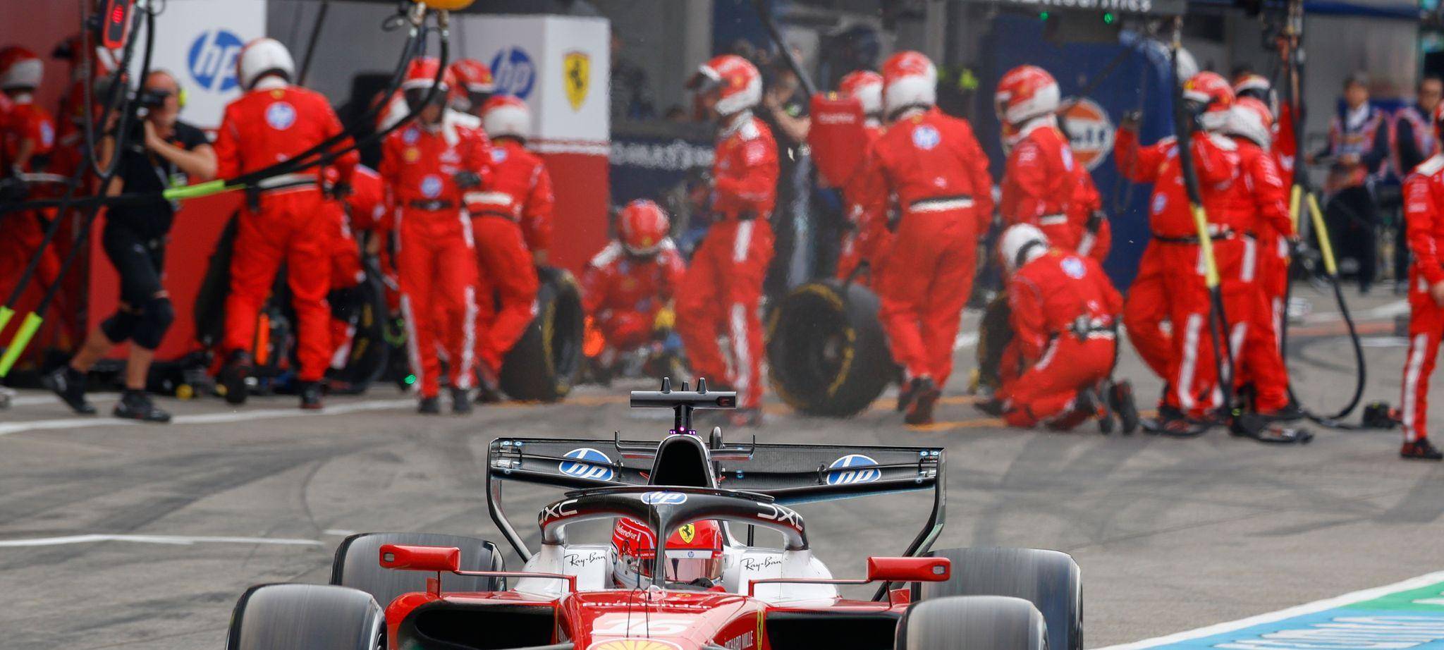 Formel 1 - Großer Preis von Japan