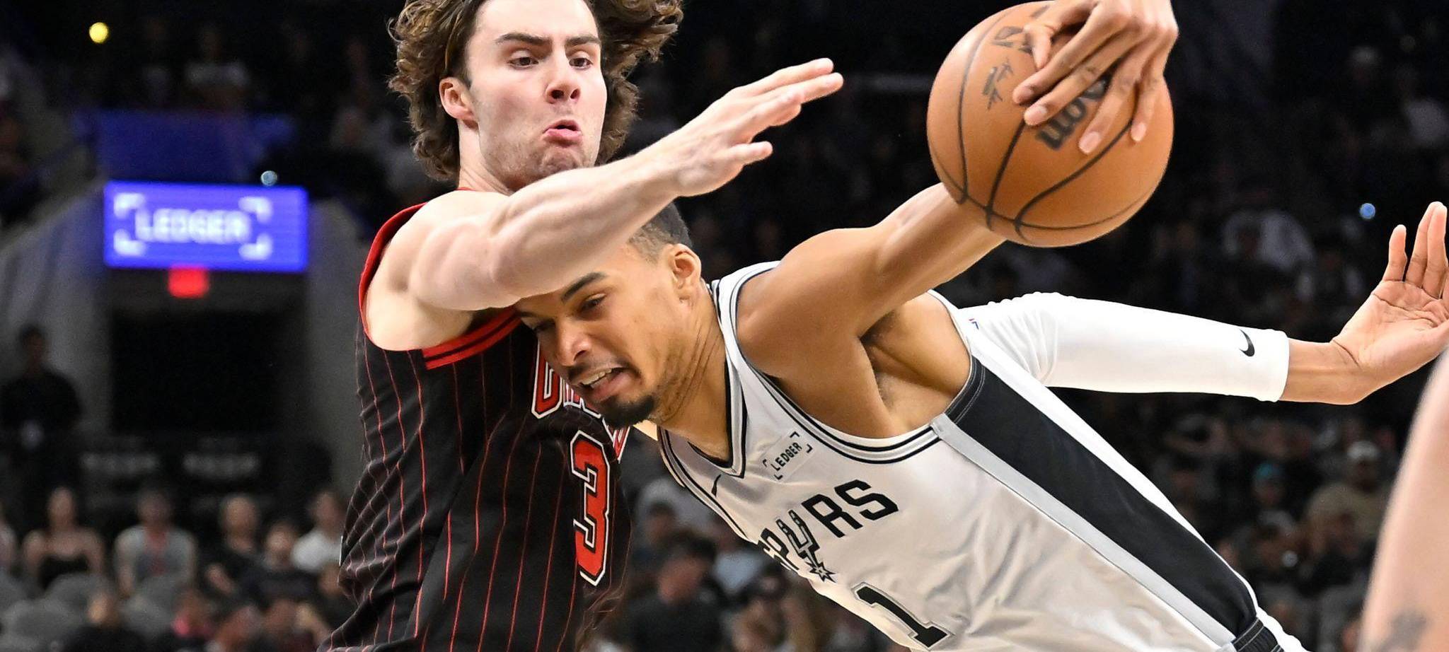 San Antonio Spurs - Chicago Bulls