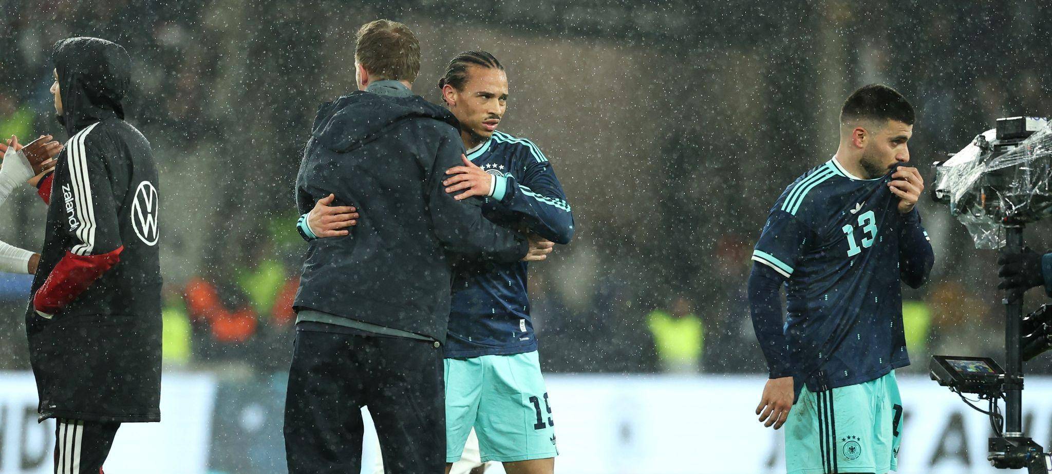 Fußball-Nationalmannschaft