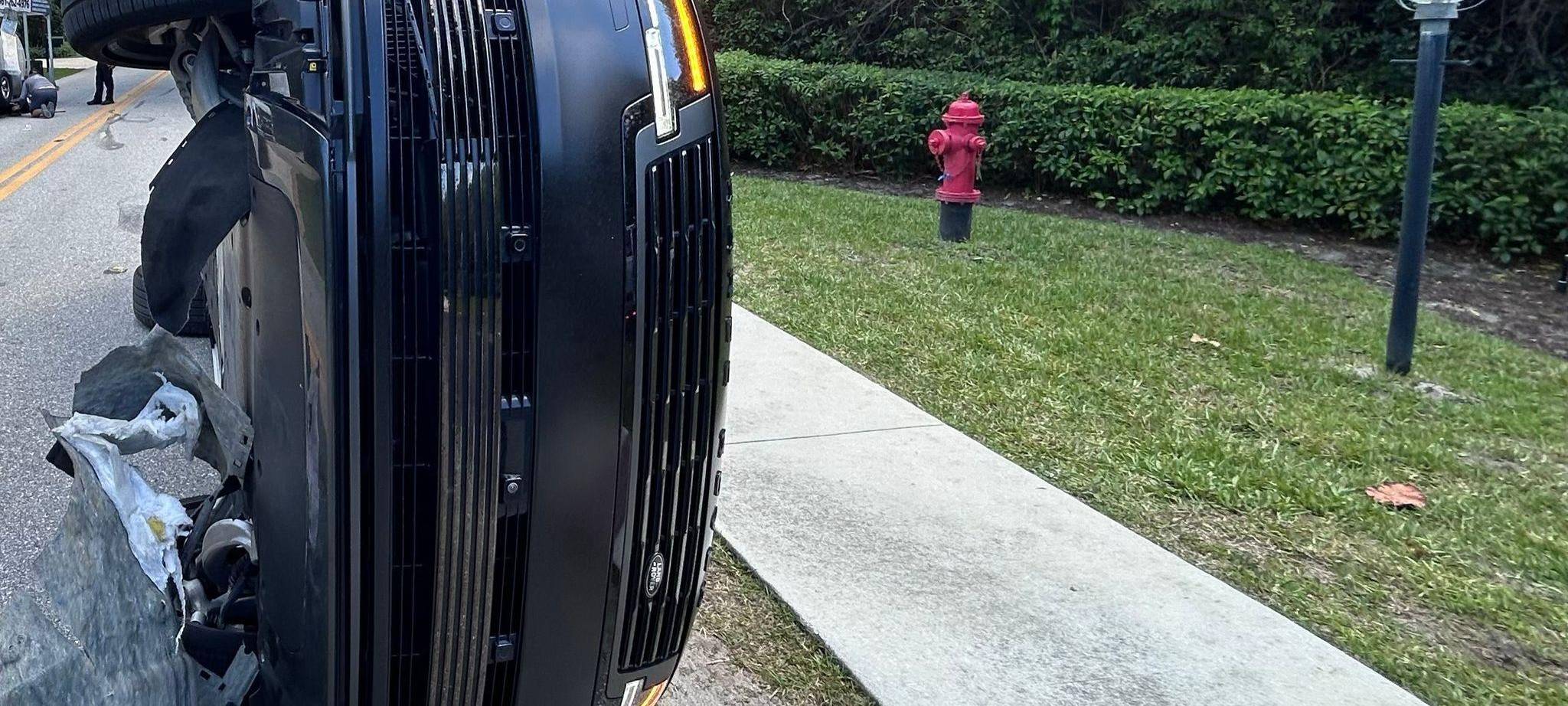 Auto von Tiger Woods