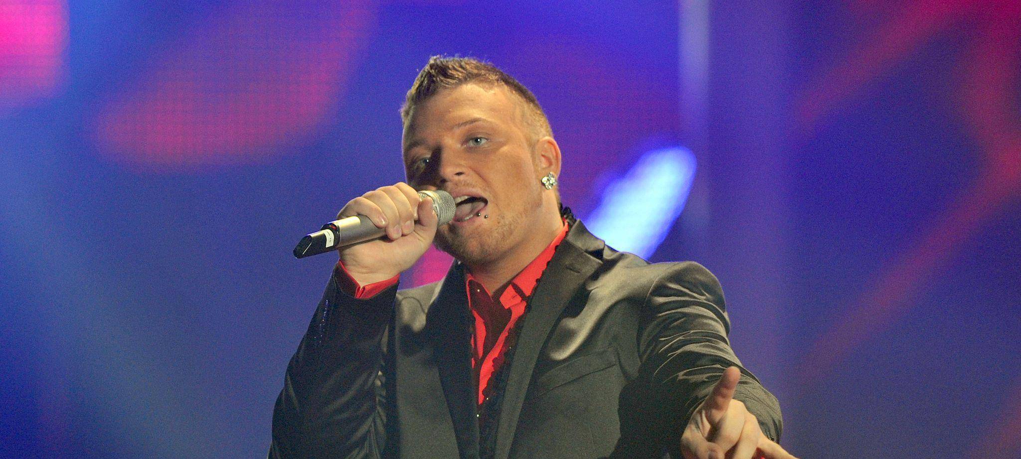 Menowin Fröhlich darf noch einmal bei DSDS vorsingen