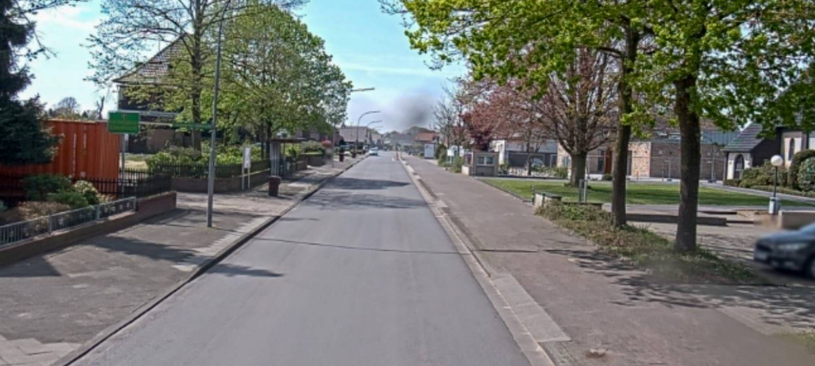 K20 in Brüggen: Neuer Fußgängerüberweg entsteht