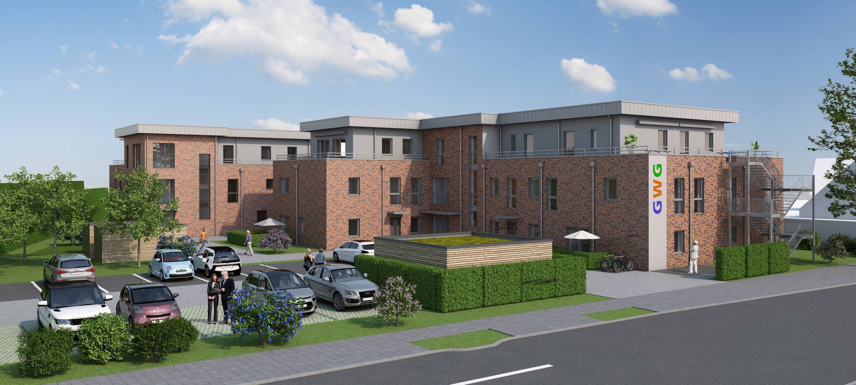 Neues Pflege-Wohnprojekt für Willich geplant