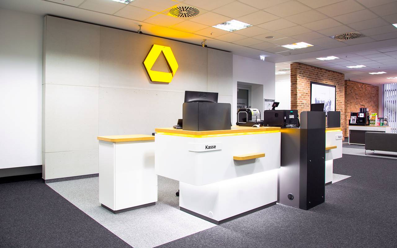 Warnstreik Bei Der Commerzbank Welle Niederrhein
