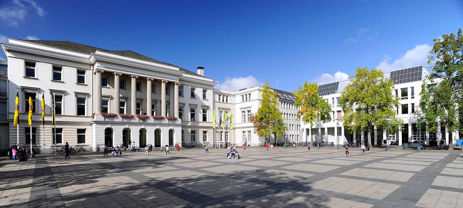 Rathaus Krefeld