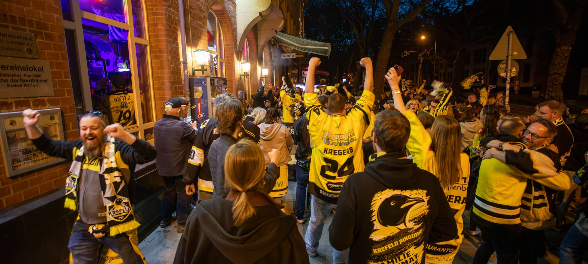 KEV: Alle Bilder zur DEL2-Meisterschaft