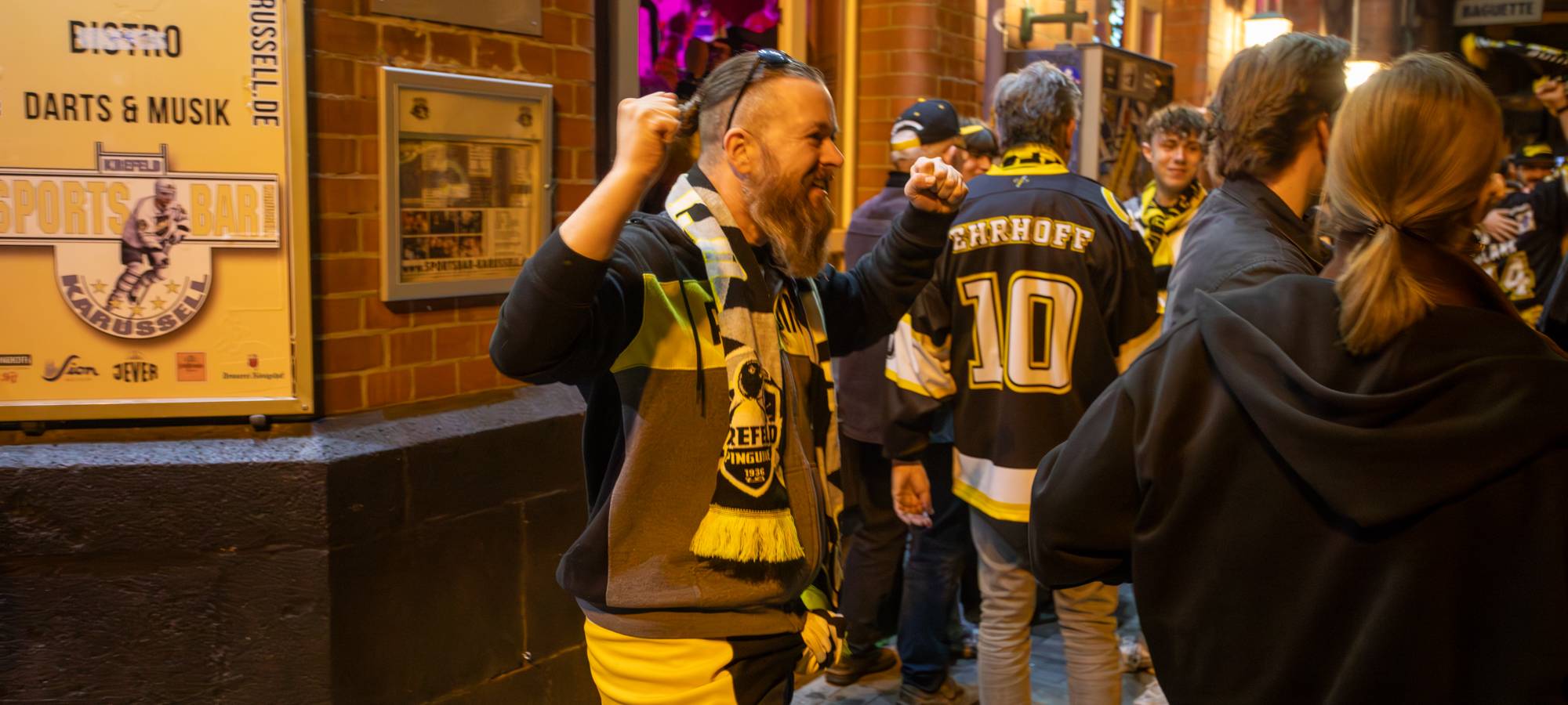 KEV: Alle Bilder zur DEL2-Meisterschaft