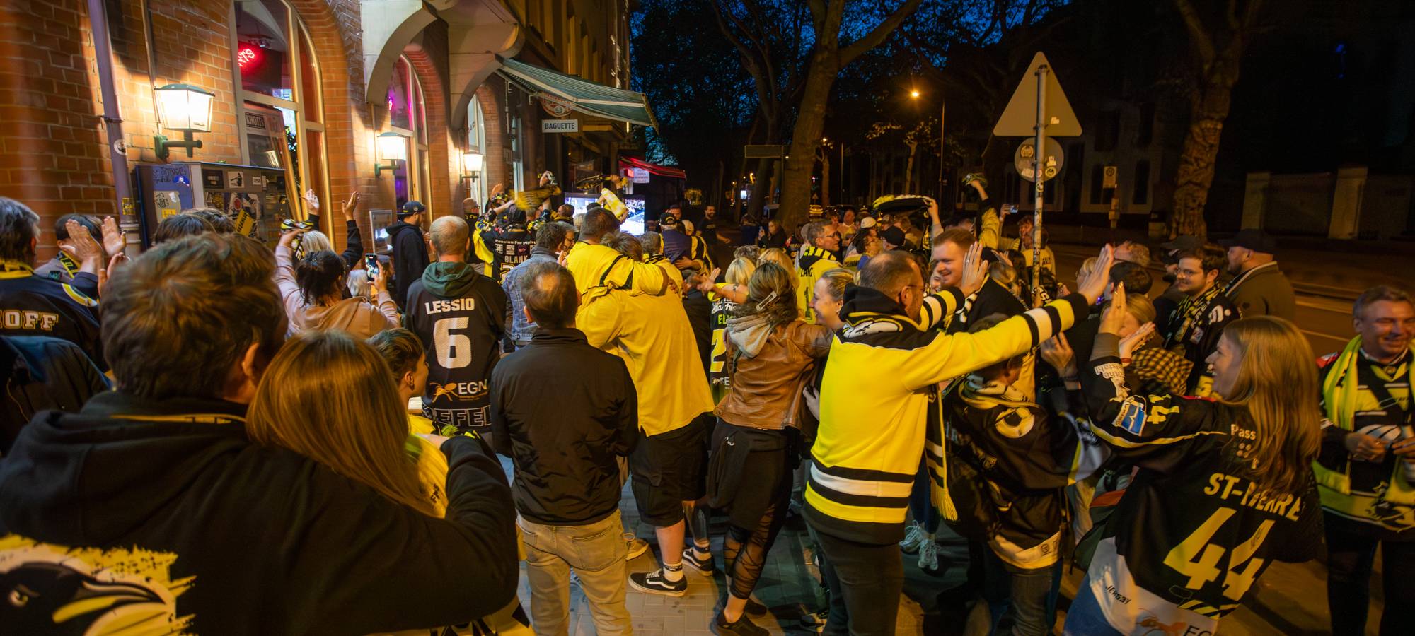 KEV: Alle Bilder zur DEL2-Meisterschaft