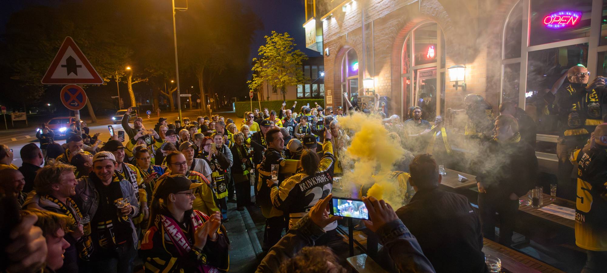 KEV: Alle Bilder zur DEL2-Meisterschaft