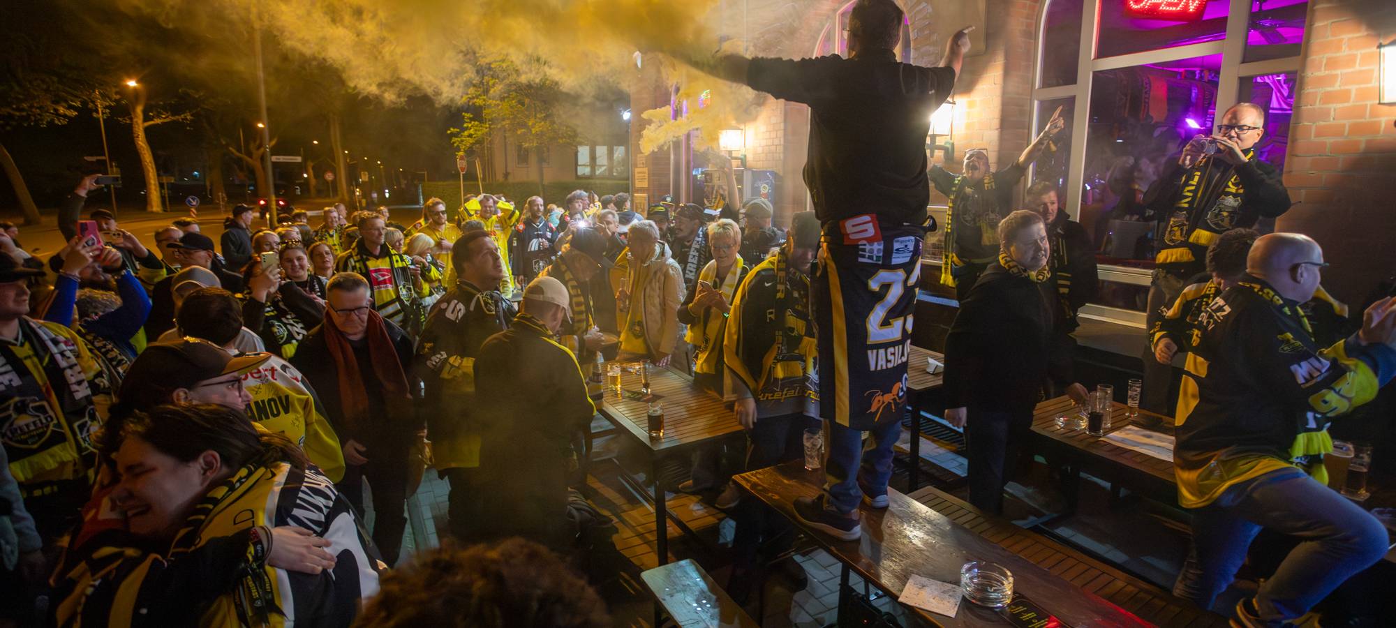 KEV: Alle Bilder zur DEL2-Meisterschaft