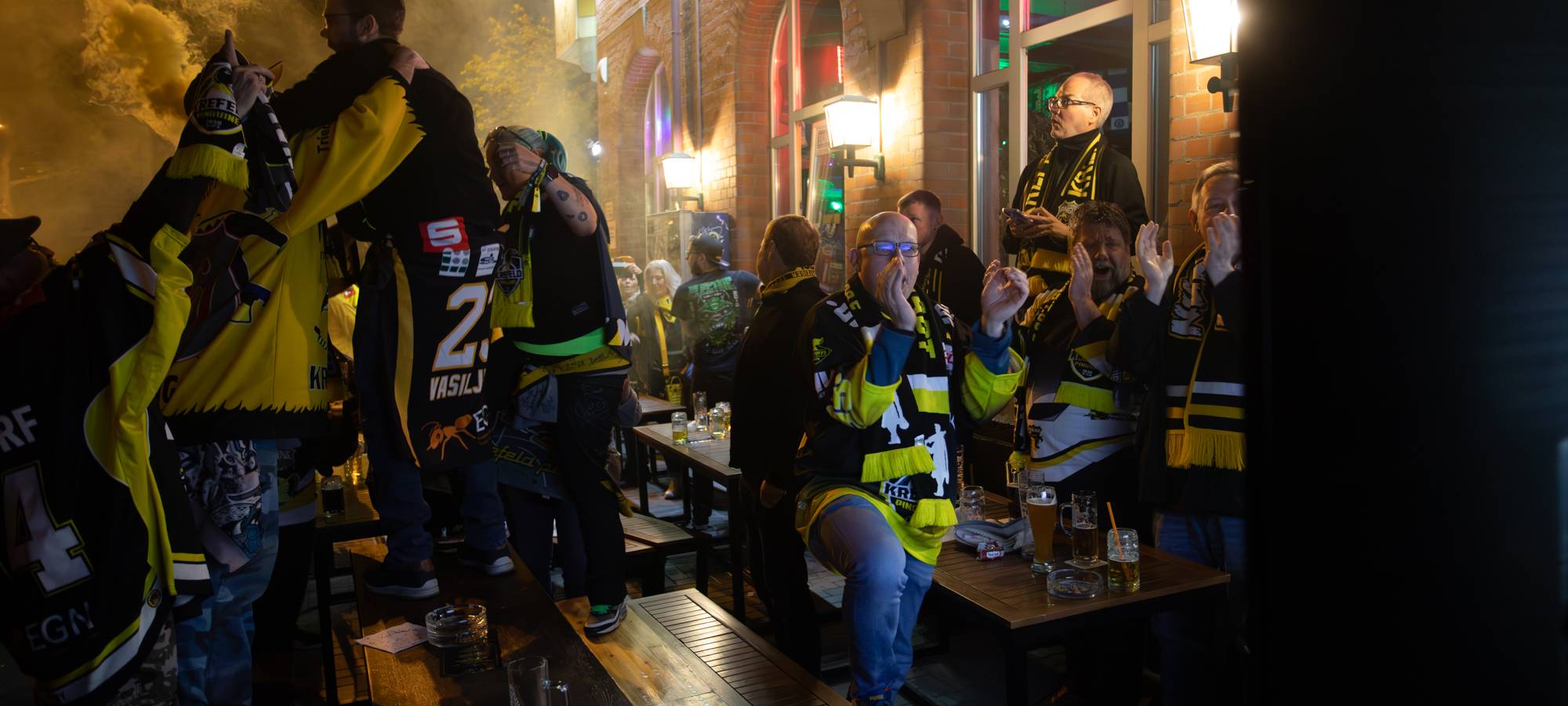 KEV: Alle Bilder zur DEL2-Meisterschaft